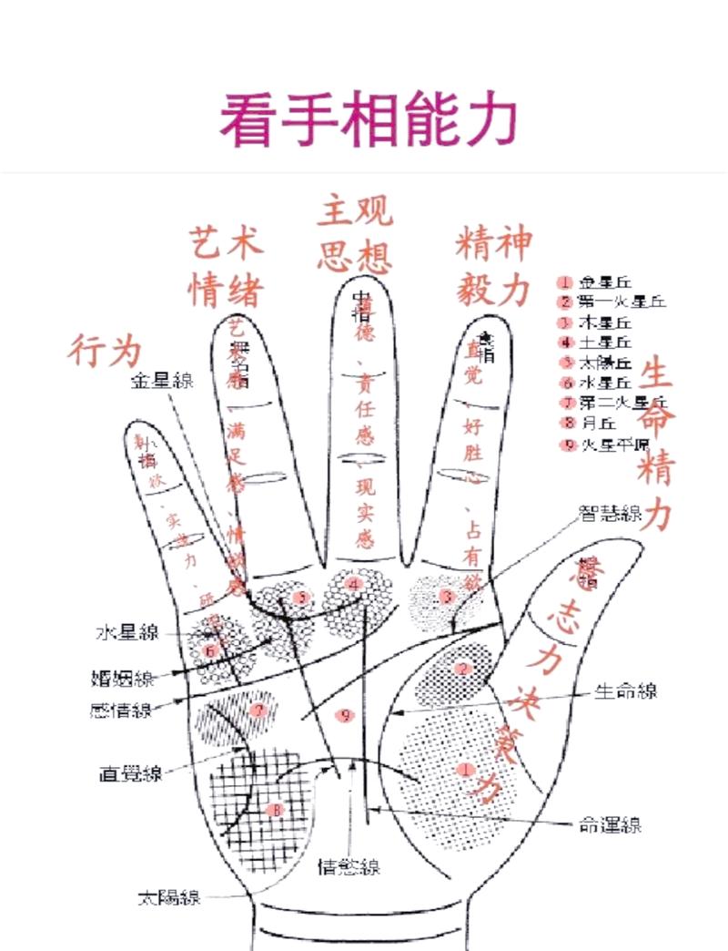 女人堪手相靠谱吗？如何正确解读手相？