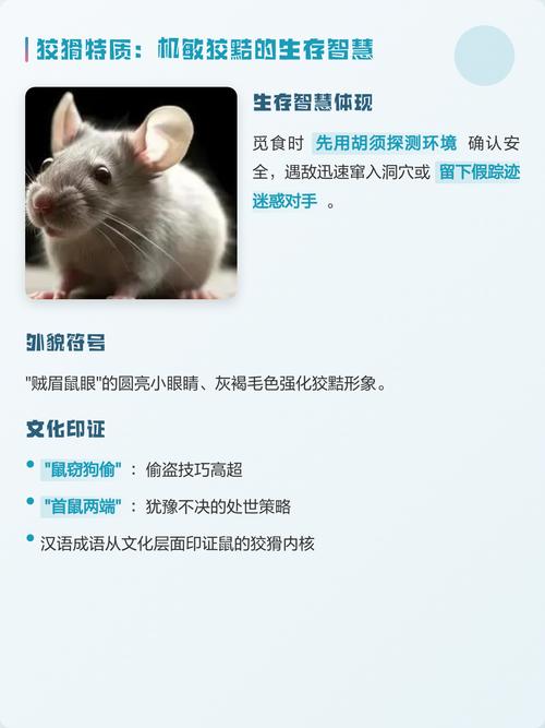 哪一种生肖动物被称为两面三刀，其行为狡猾多变？