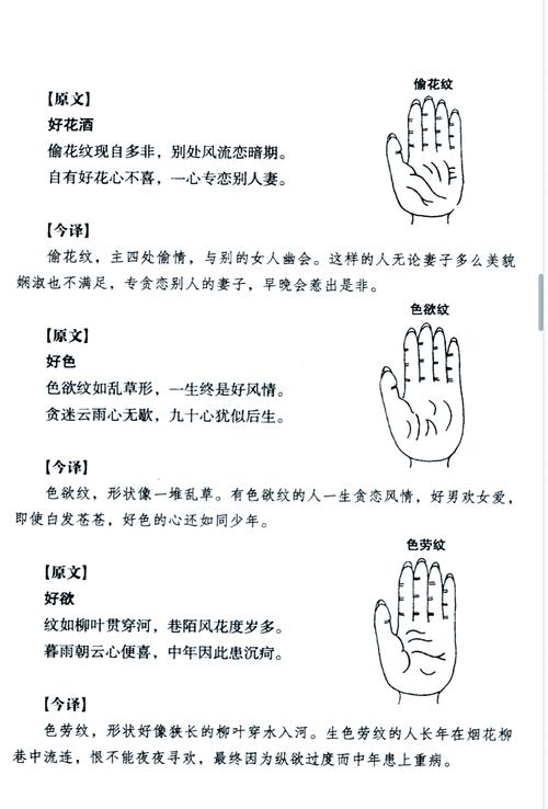 如何准确解读手相？