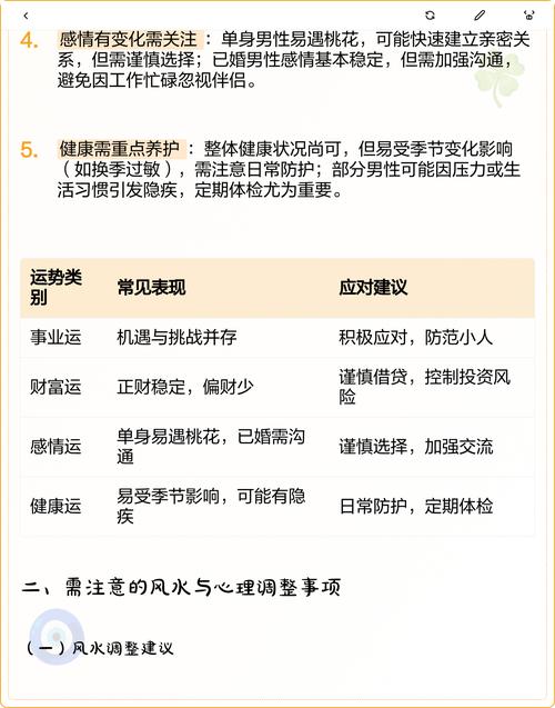 本命年运势会否出现惊喜，一般人的本命年运气到底如何？