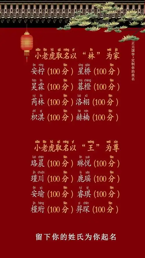 属虎的人姓什么生肖？在姓名学中，这样的姓氏有何特殊含义？