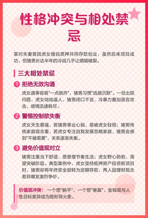 属猪男和属虎女结婚会怎样？婚姻相配吗？