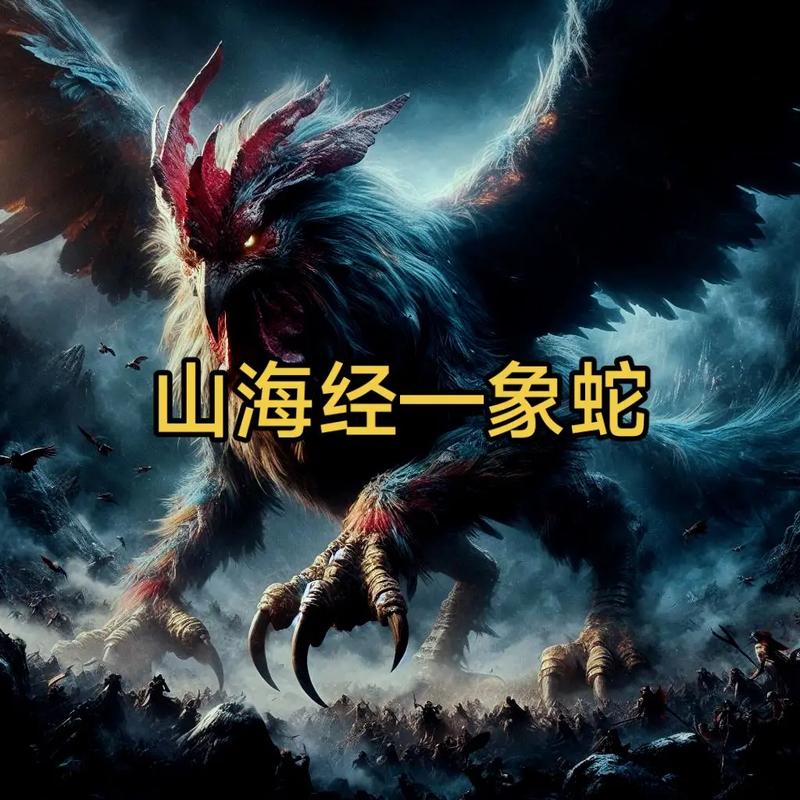 漫山遍野的蛇，是哪个生肖的尾巴如此长？