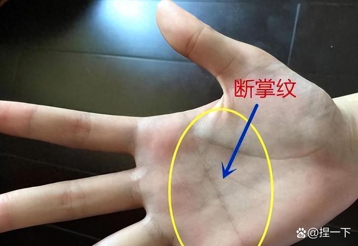 断掌手相看命运好坏，断掌人的命运究竟如何？