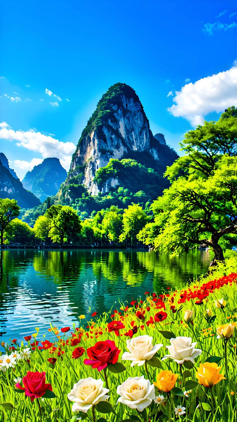 梦见去旅游风景很美还拍照，这预示着什么好兆头？