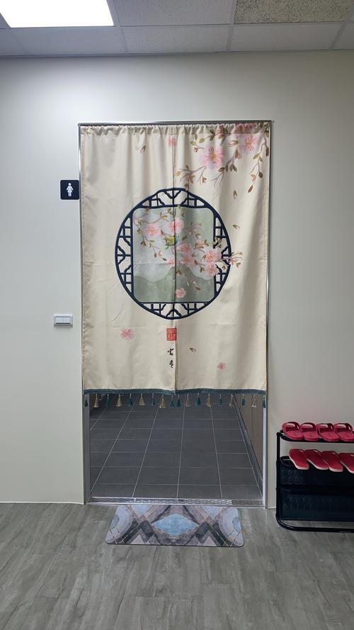 卫生间门帘风水忌讳哪些颜色？