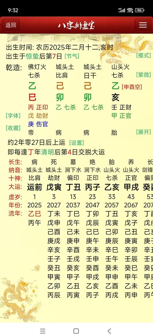 曹德旺八字排盘如何用于风水布局，提升运势？
