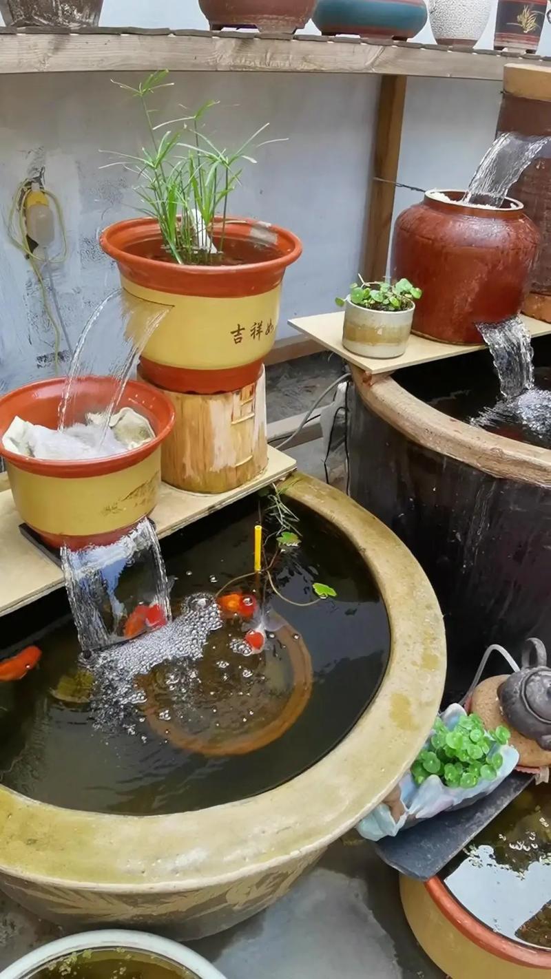 庭院水缸风水布局放在庭院有什么特别的风水讲究？