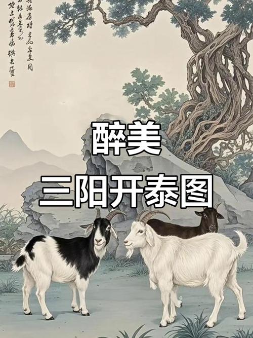 三阳开泰的风水寓意和象征具体有哪些深层含义？