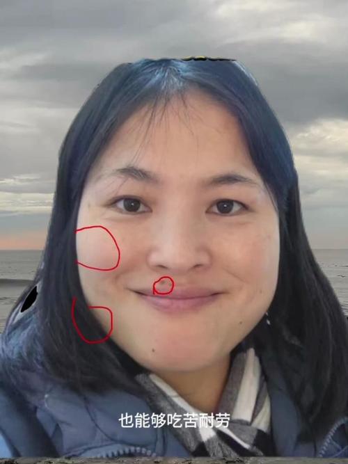 女人什么面相蕞容易发达？天包地女人面相图片展示？