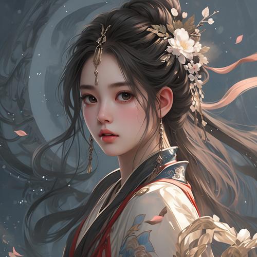 双鱼座的专属古装款式有哪些，可以推荐一些十二星座女专属的古装吗？