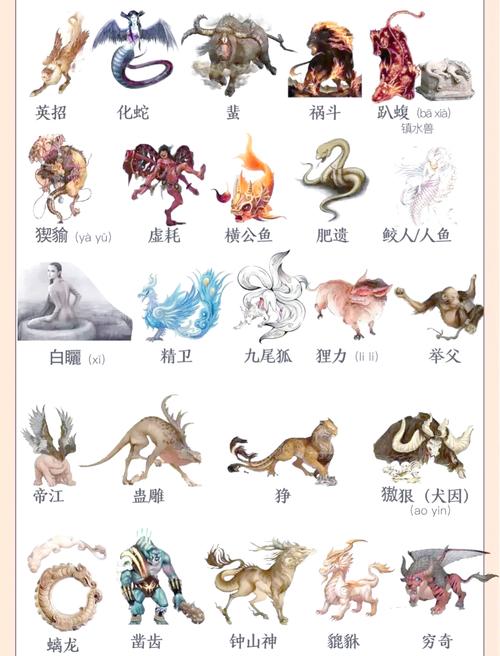 宝可梦里究竟有多少神兽，它们的神奇力量又隐藏着哪些秘密呢？