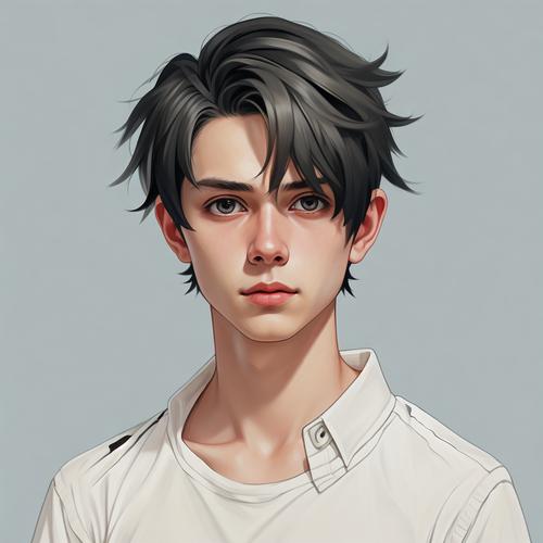 水瓶座男生通常长什么脸型？有没有什么特别的长相特点？