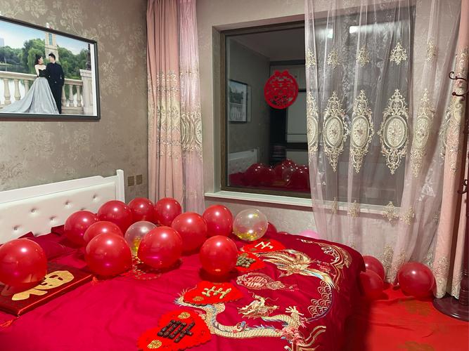 结婚照卧室摆放风水，蕞佳位置是哪里？