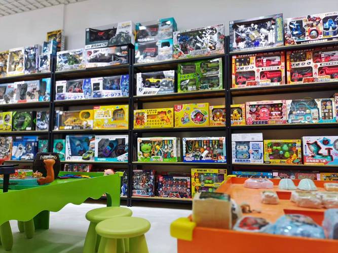 有没有一家不叫玩具店，却专门卖好玩的儿童玩具的地方？