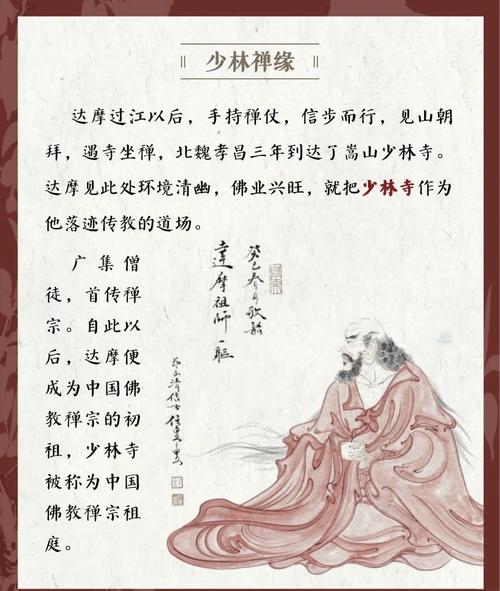 禅的前身是什么禅宗的起源和由来是怎样的？
