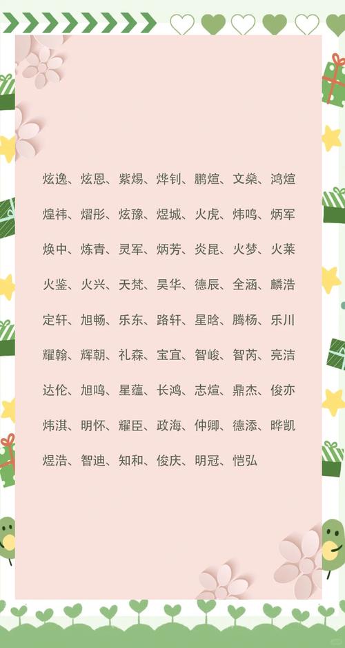 五行缺火起名时是否应该选择带火的字来补缺？