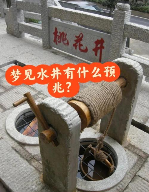 梦见井里无水预示着什么？是暗示生活缺水还是其他寓意？