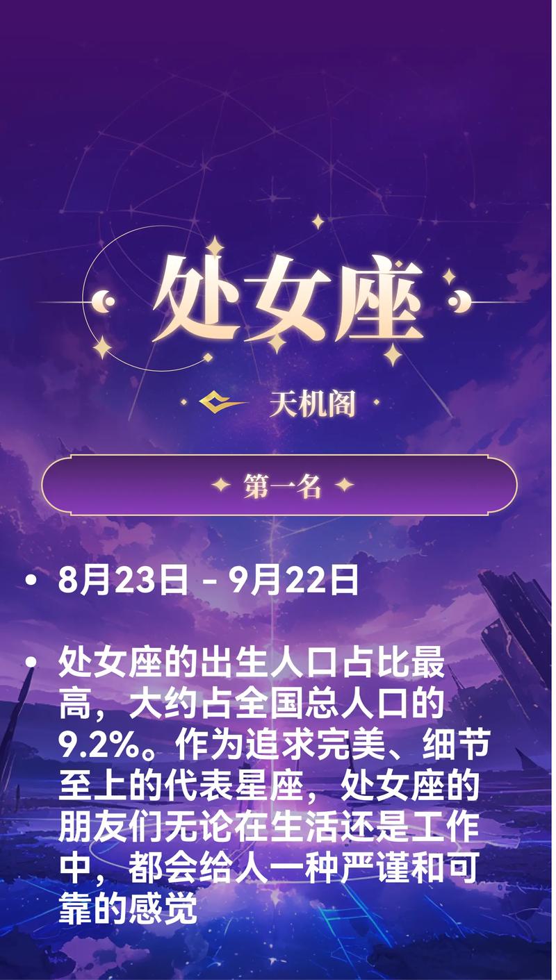 哪个星座的人在全球分布最广？中国哪个星座的人最多？
