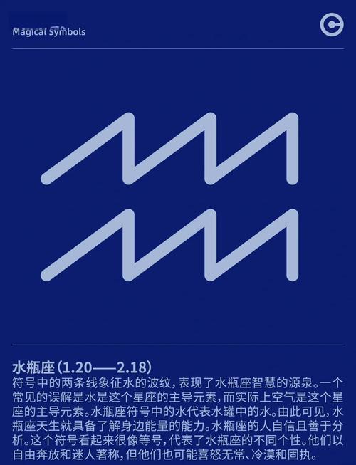 水瓶座符号怎么输入？求教水瓶座对应的符号打字方法？