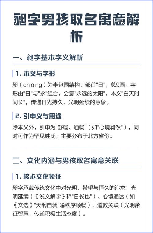 昶字作为名字，其寓意和含义是什么？