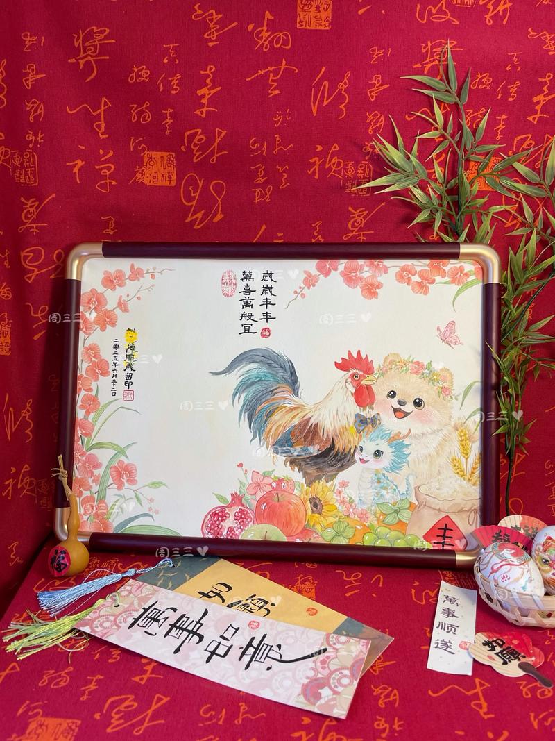 父亲属鸡妈妈属狗，他们生的宝宝属什么生肖蕞吉祥？