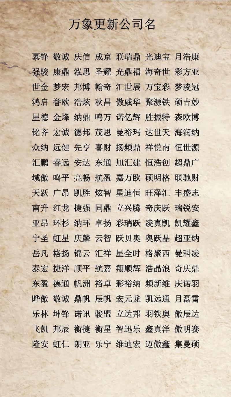 有没有寓意飞黄腾达的男孩名字推荐？