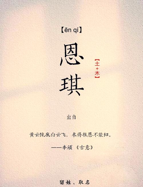 宁字取名有什么美好的寓意和象征？