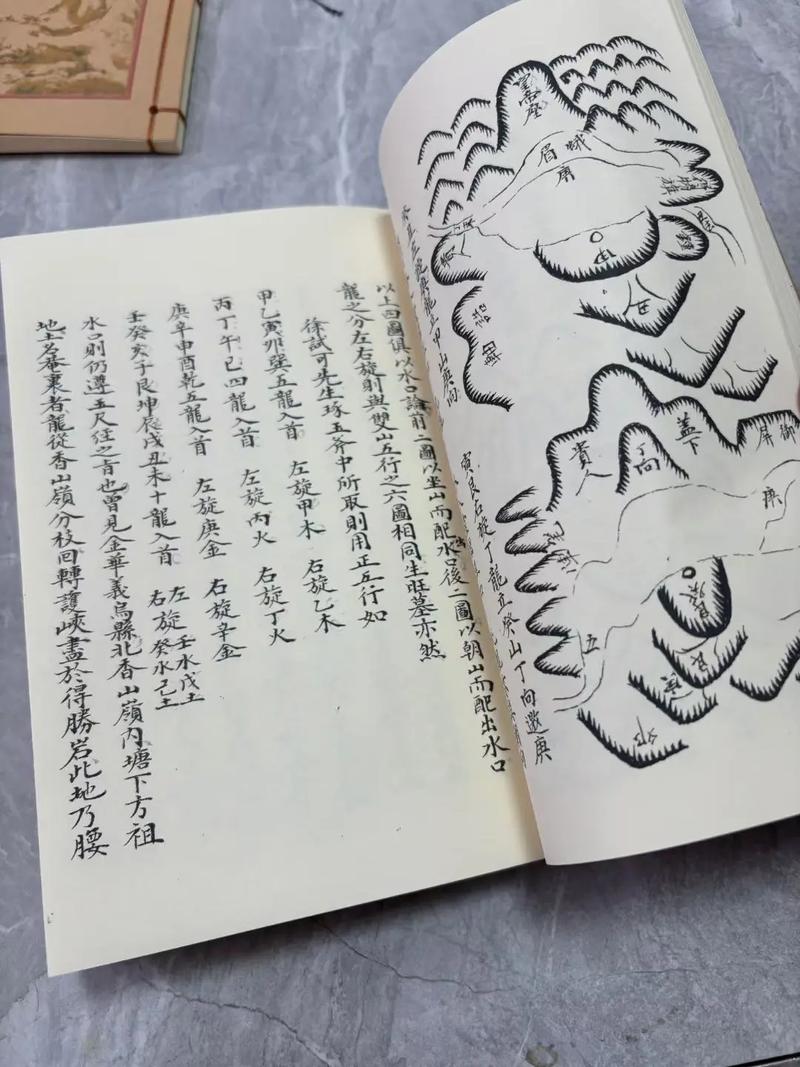 学习地理形峦风水，推荐阅读哪本古书蕞经典？