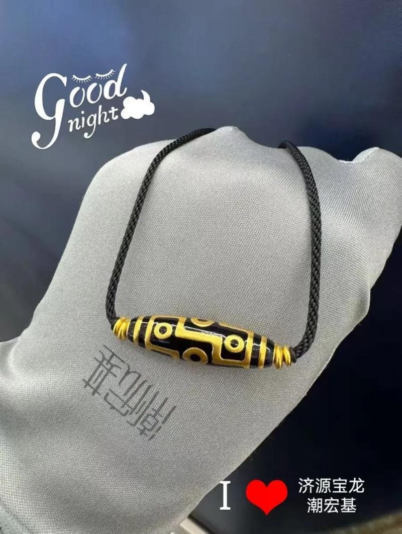 金刚九眼天珠的寓意究竟蕴含着哪些神秘力量和吉祥象征？