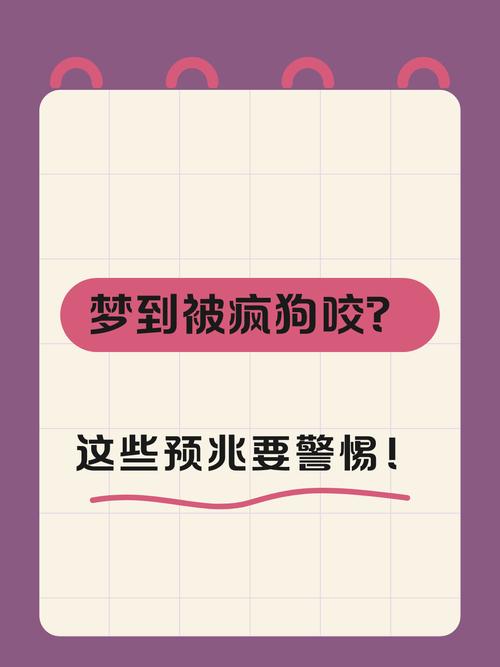 周公解梦：梦见被家里的狗咬，这究竟是什么预兆？