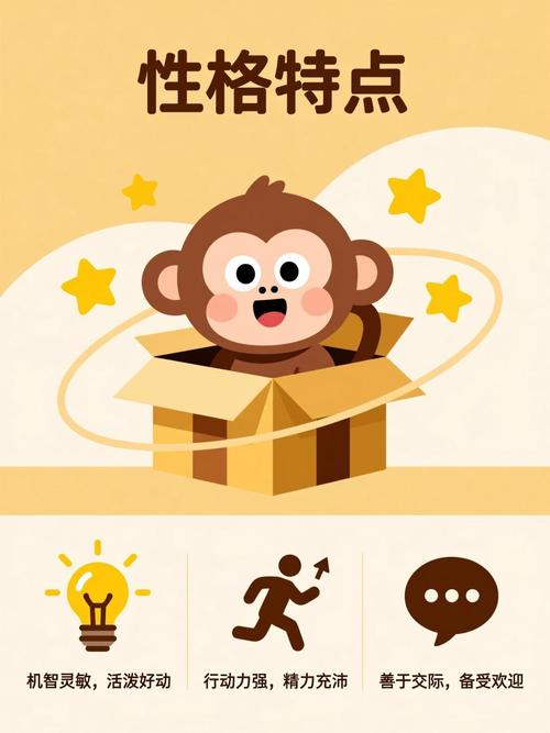 属猴人的性格脾气特点缺点有哪些？生肖猴具体有哪些性格特点？