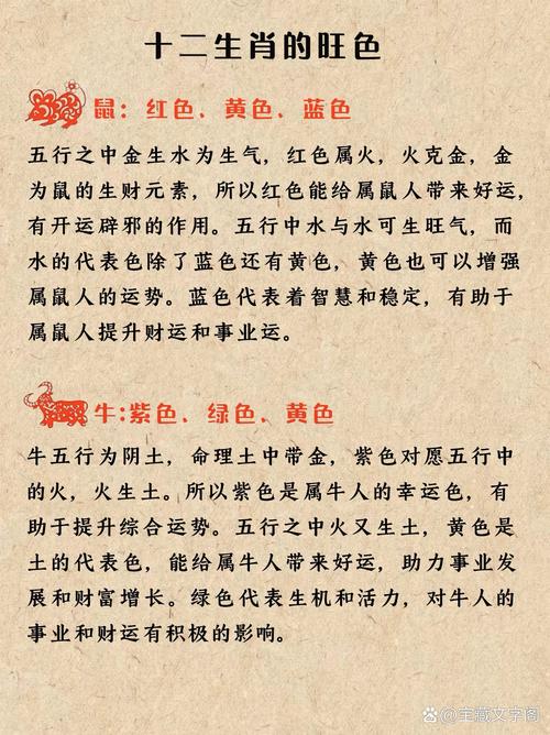 属蛇人的旺色究竟是什么颜色，有没有什么特别的讲究呢？