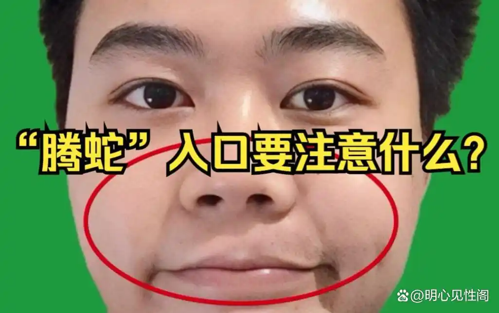 什么是双重腾蛇入口面相？