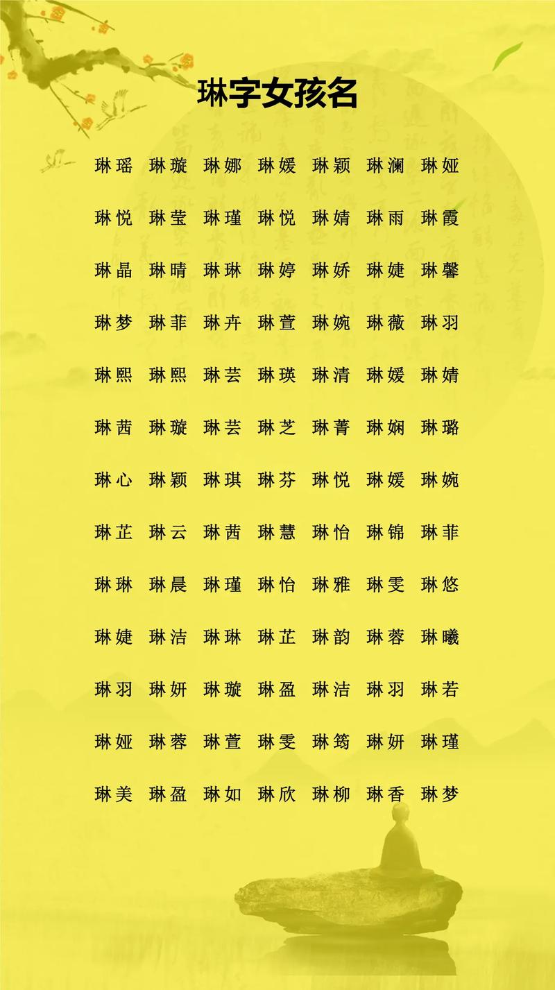 琦和琪这两个名字，哪个更适合男孩或女孩，它们的五行属性又分别是什么？