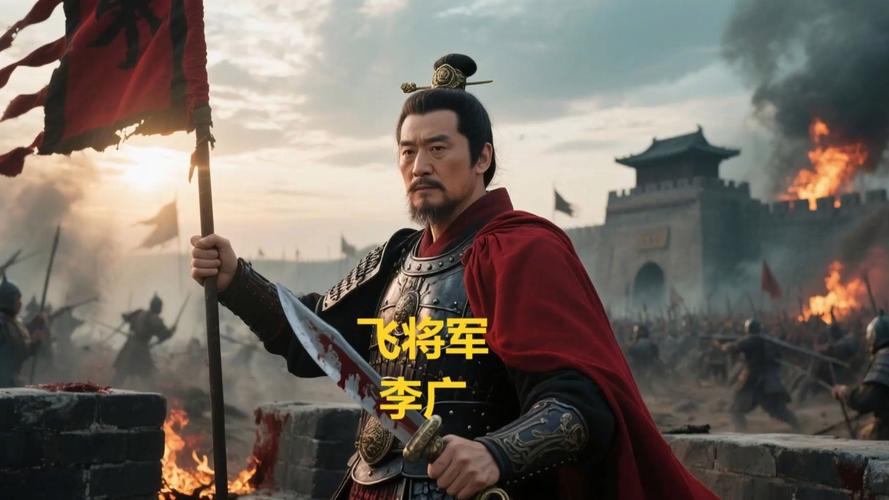 李广是哪个生肖？汉武大帝中扮演李广的演员是谁？