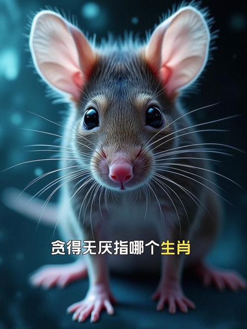 贪求无已的生肖是哪个？难道它只懂得贪得无厌吗？