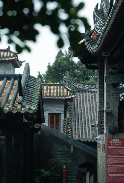 广州有哪些风水宝地建筑值得一堪？