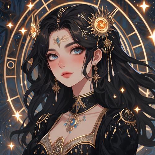 十二星座中哪个高贵御姐女神代表了狮子座？