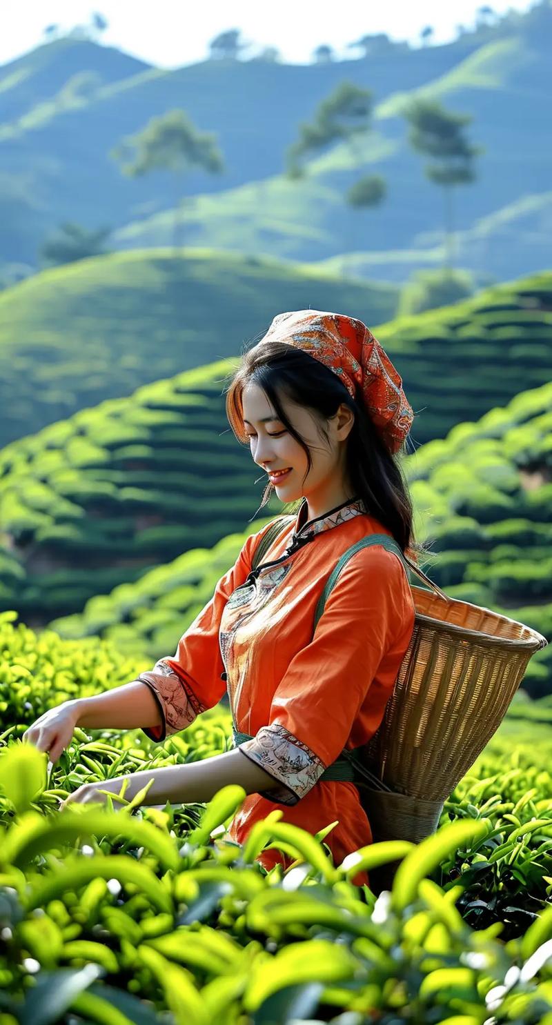 女人梦见摘茶叶或采茶预示着什么吉凶？