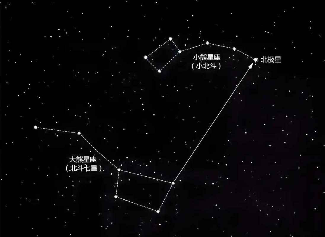 北极星现在位于哪个星座？它的星座归属是？