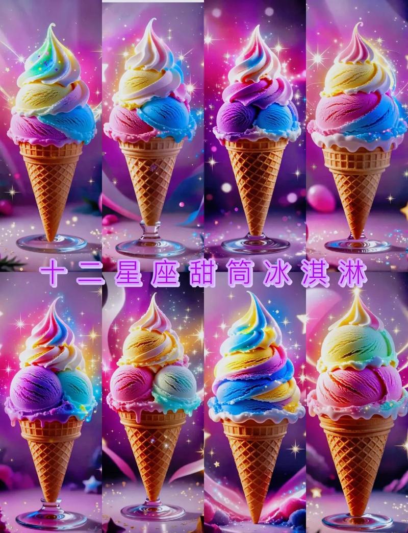 十二星座的专属糖果是什么？有没有哪个星座的可爱糖果特别受欢迎？