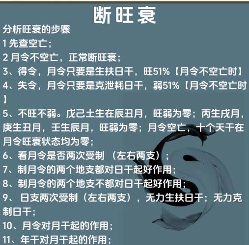 三元九运八运风水，如何判断旺衰一览表中的运势变化？