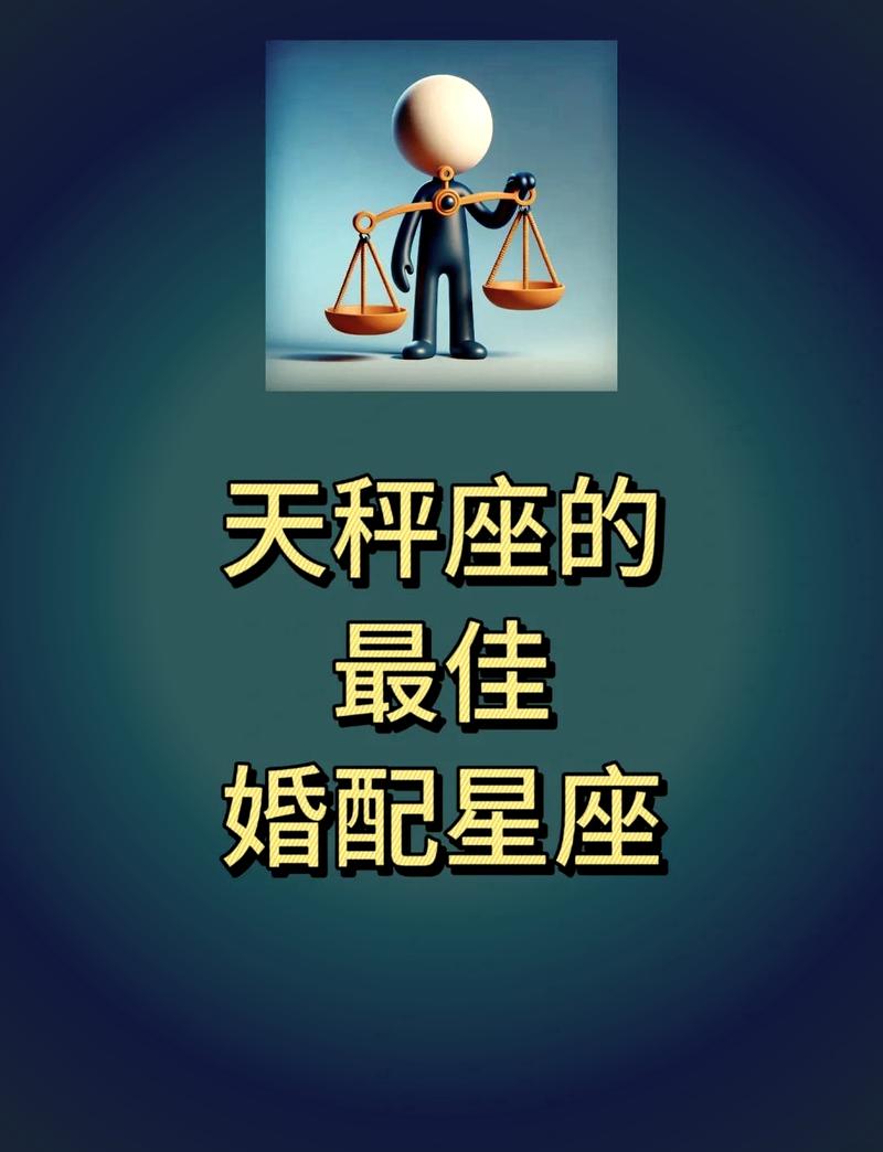 天秤座结婚的最佳星座配偶是哪个？