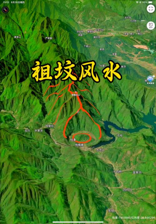 张子强祖坟风水宝地是否真的具有神奇的风水力量？