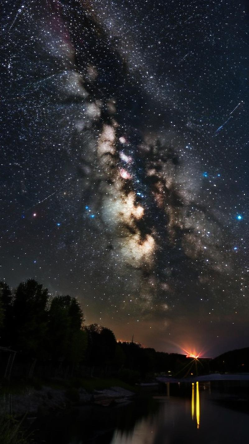 梦见满天繁星美景预示着什么吉兆？