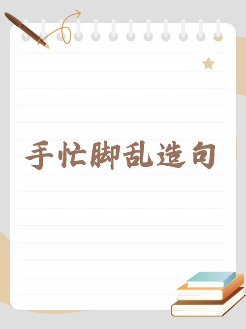 手忙脚乱代表哪种动物，能形成的？