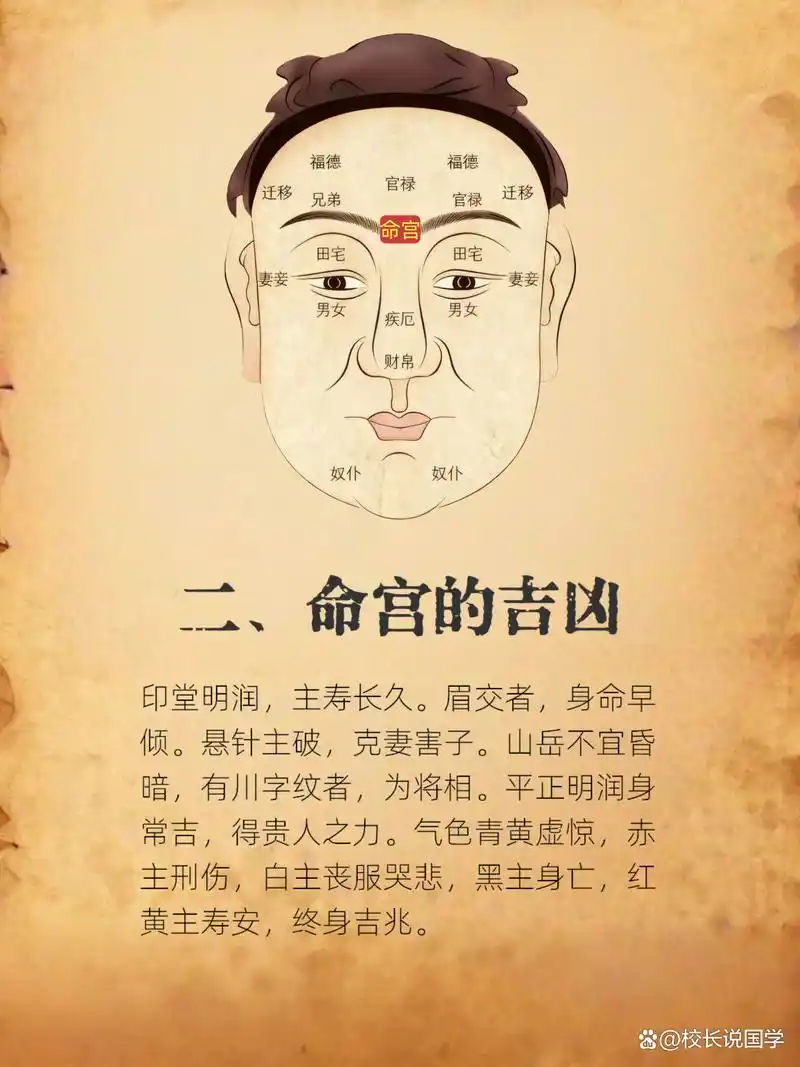 面相真的能决定命运吗？这其中的科学依据是什么？