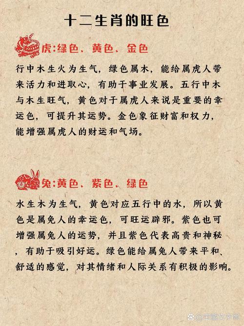 属蛇人的旺色究竟是什么颜色，有没有什么特别的讲究呢？