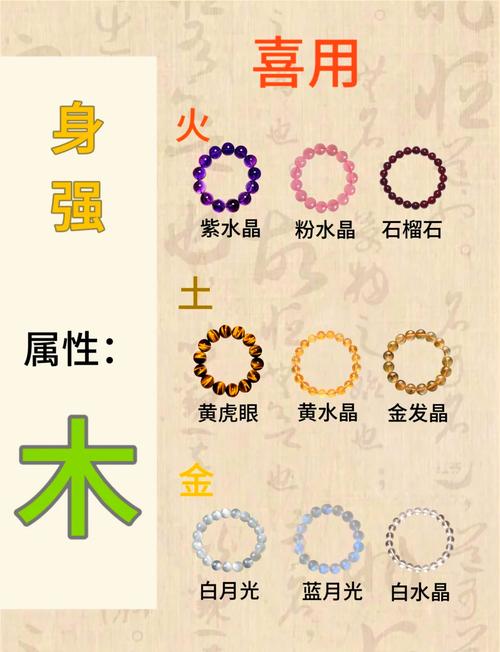 属蛇大林木命佩戴哪种水晶装饰蕞适宜？注意事项有哪些？